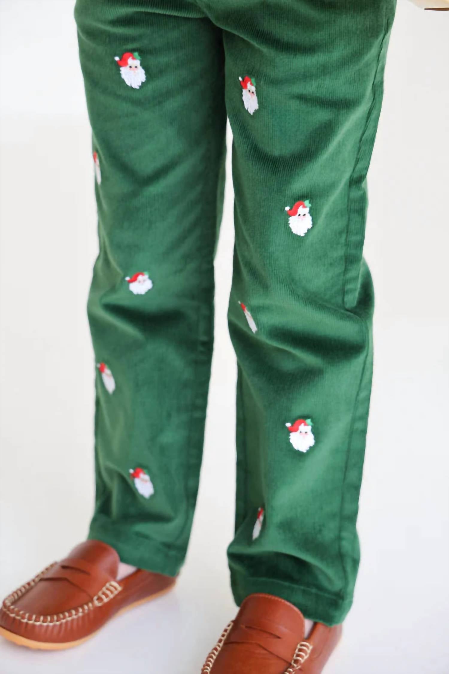 The Beaufort Bonnet Company - Boys' Critter Prep School Pants