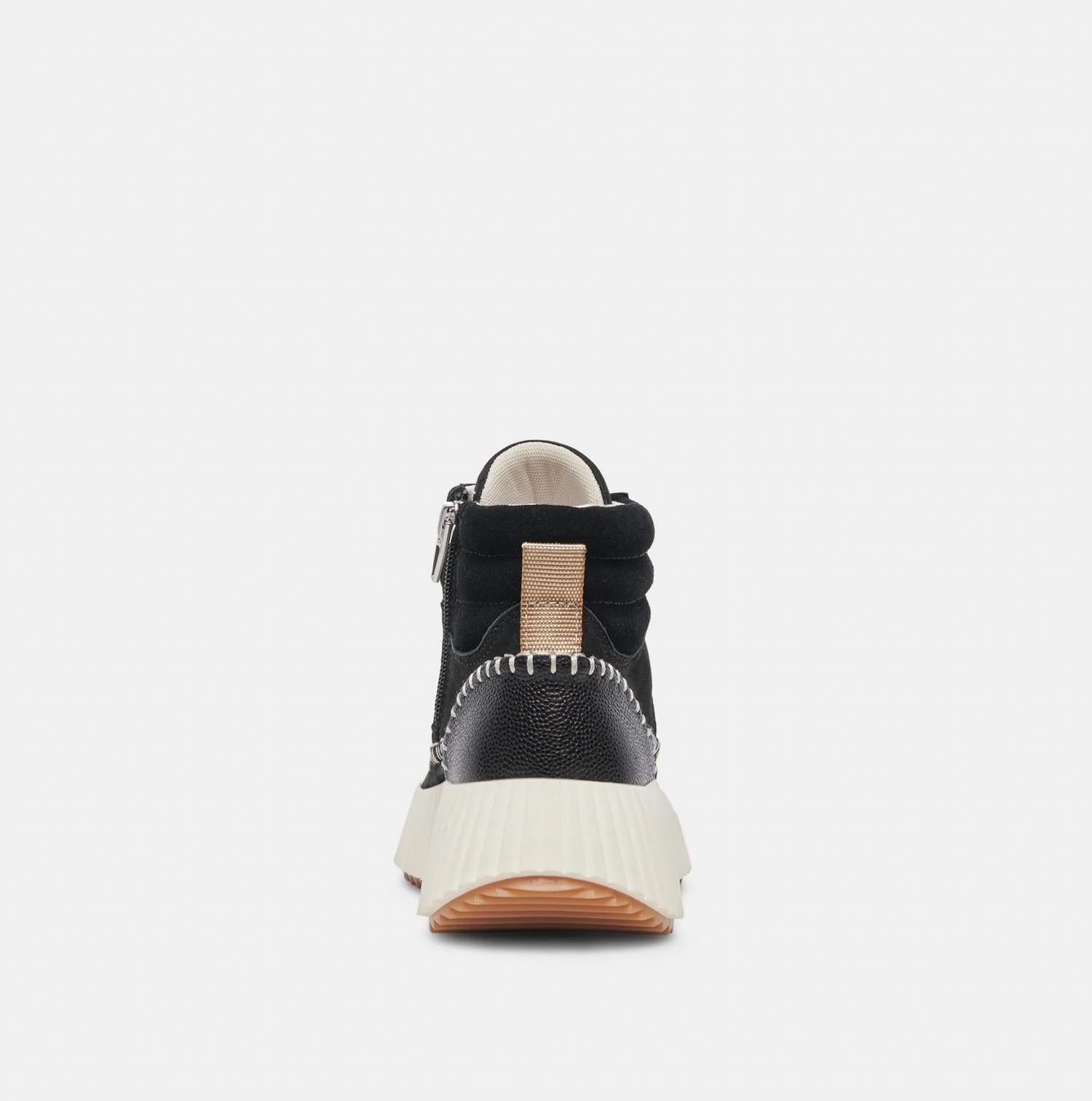 Dolce Vita - Women's Daley Suede Sneakers