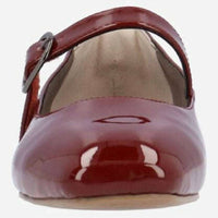J. Renee - Women's Faron Mary Jane Flat Shoes