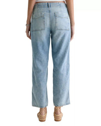 Ag Jeans - Analeigh Mid Rise Utility Jeans