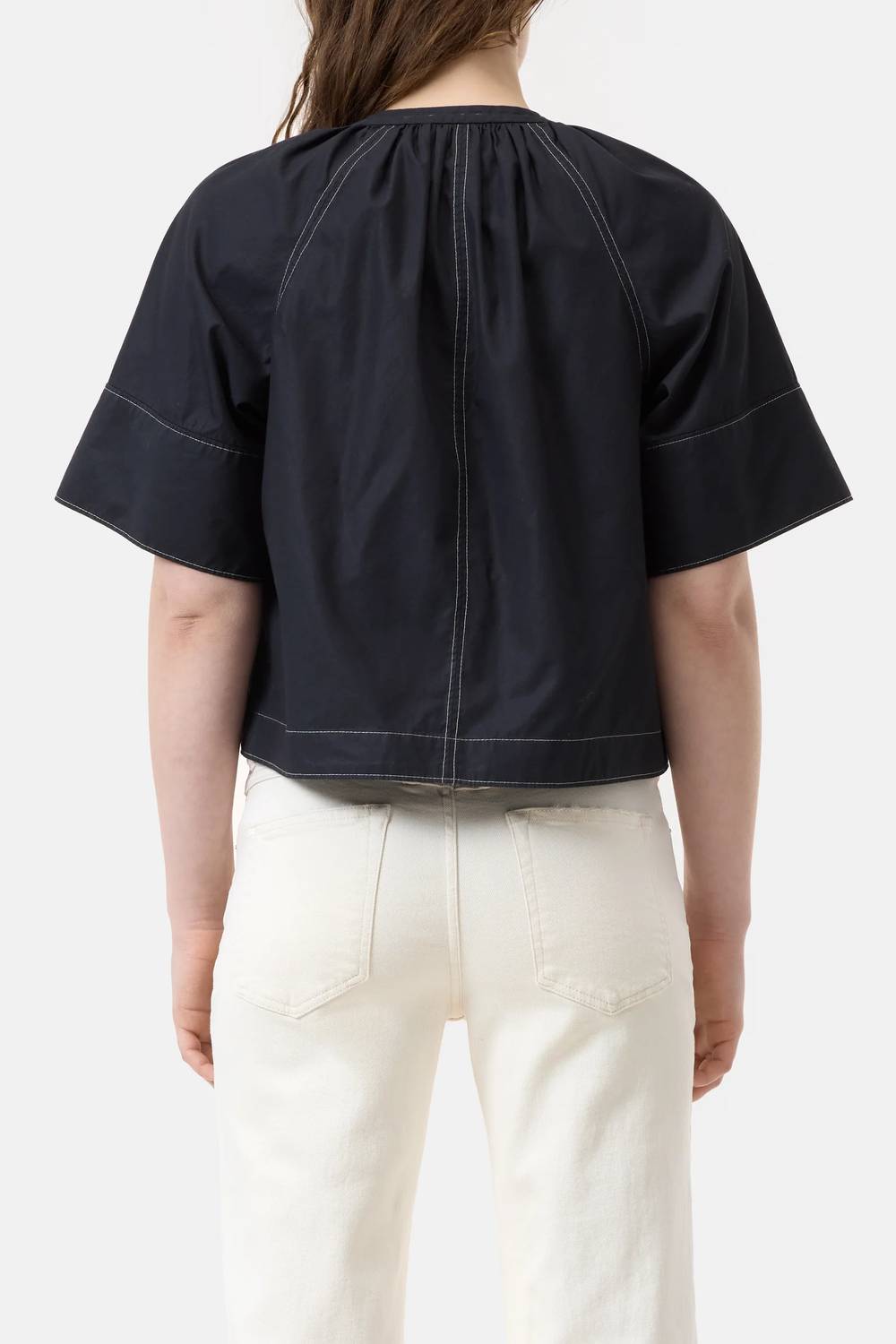 Closed - Cropped Top