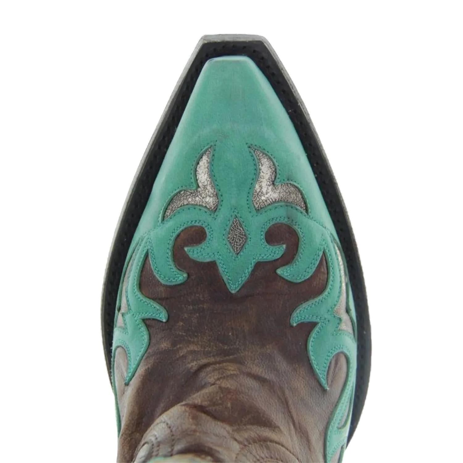 Old Gringo - Women's Nevada Heavier Brass Western Boot