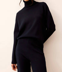 Marie Oliver - Emmy Turtleneck Sweater