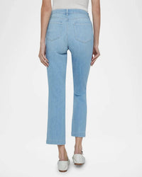 L'Agence - Ali High Rise Slim Flare Jeans