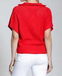Apny - Half Zip Sweater