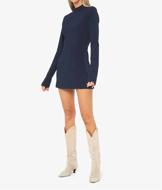 Jbq - Clark Mini Dress