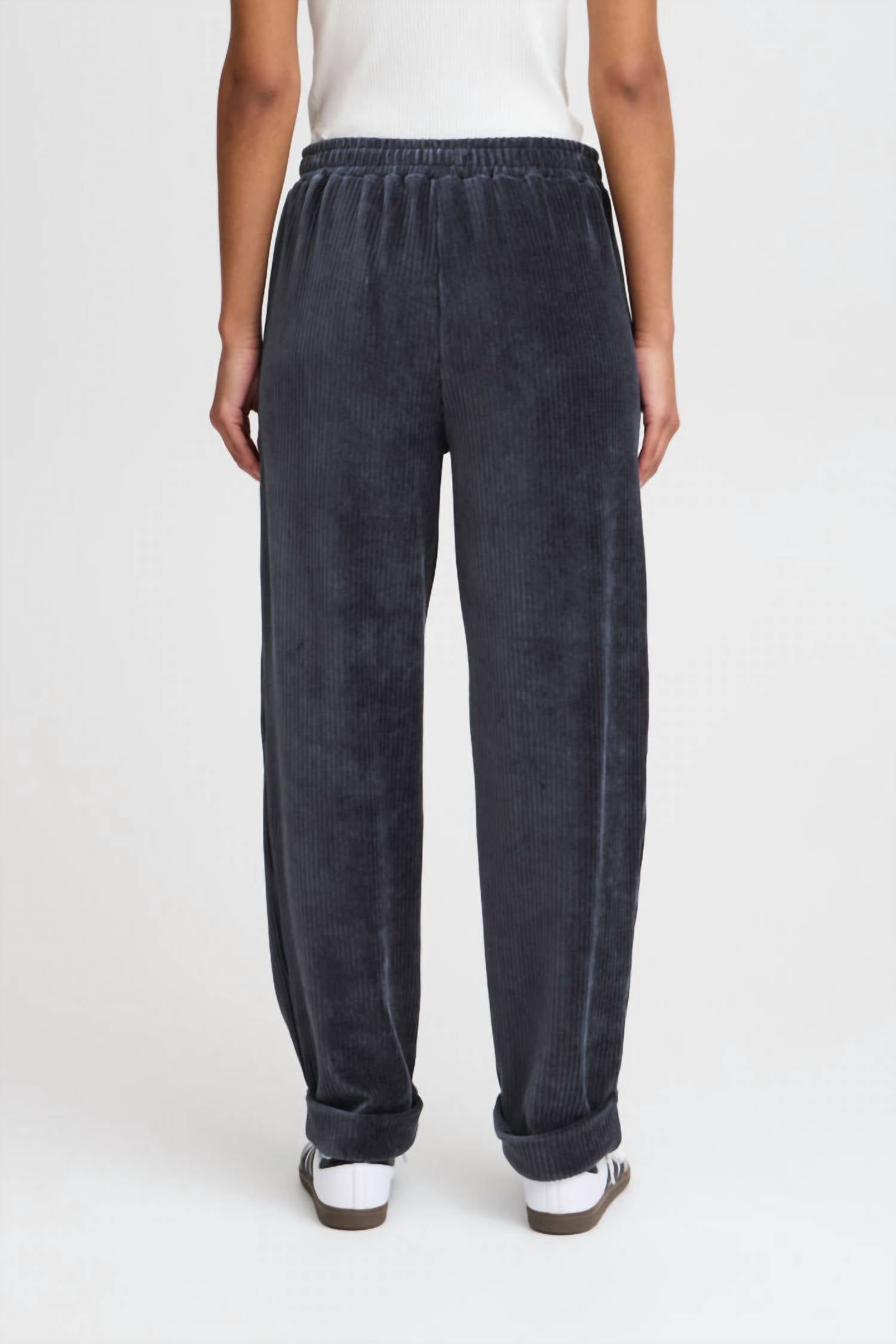 Ichi - Tamary Wide Wale Corduroy Pant