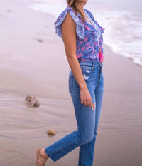 Bell By Alicia Bell - Kiara Top