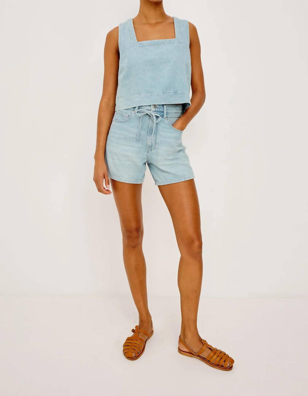 Rails - Rancho Short