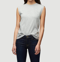 Frame - Le Mid Rise Muscle Tee