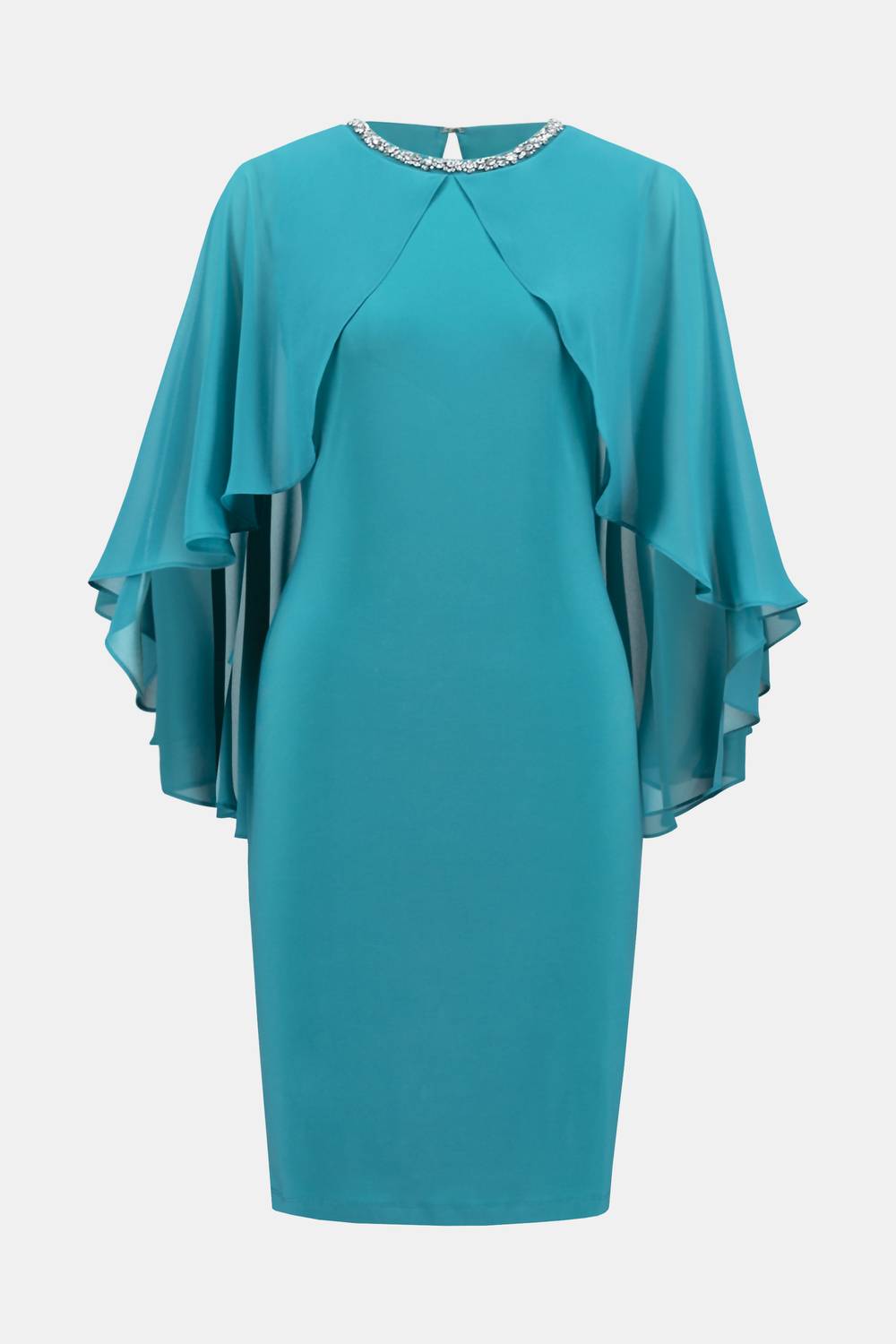 Joseph Ribkoff - Knee-length Sheath Dress
