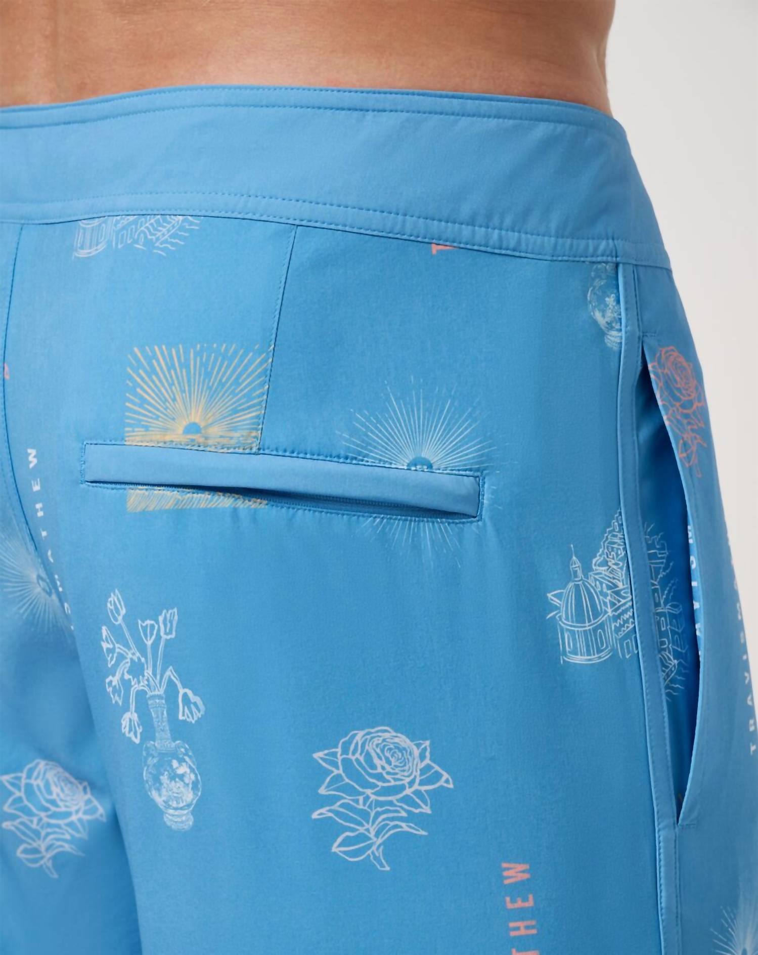 Travis Matthew - Passport Boardshort