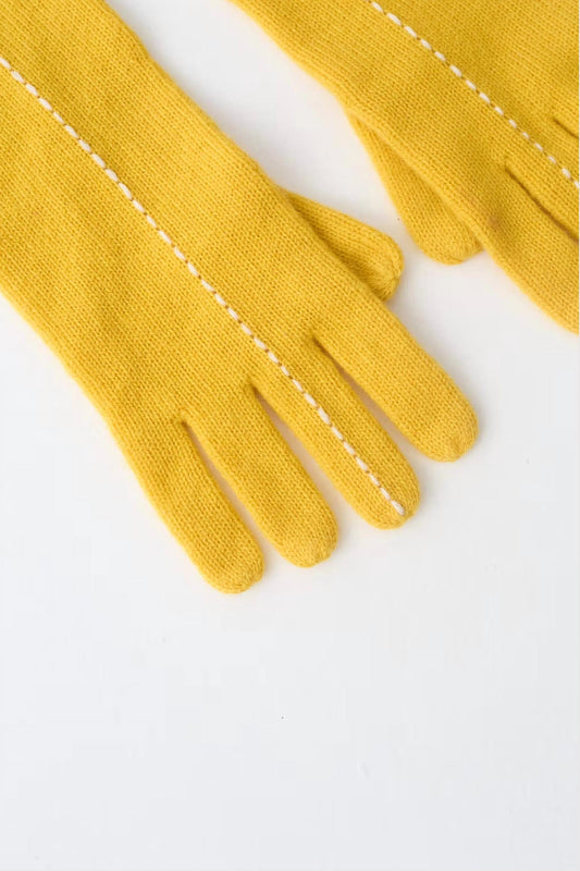 Kokyo - Women's Short Stitch Gloves