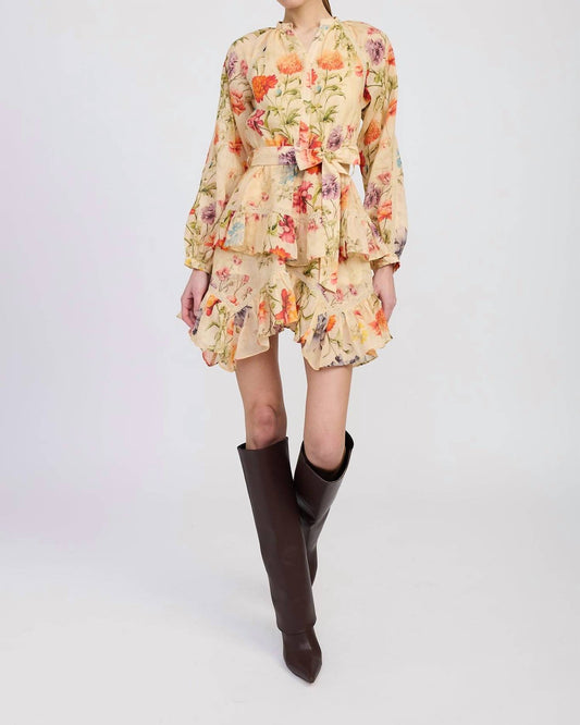 En Saison - Yasmeen Mini Dress