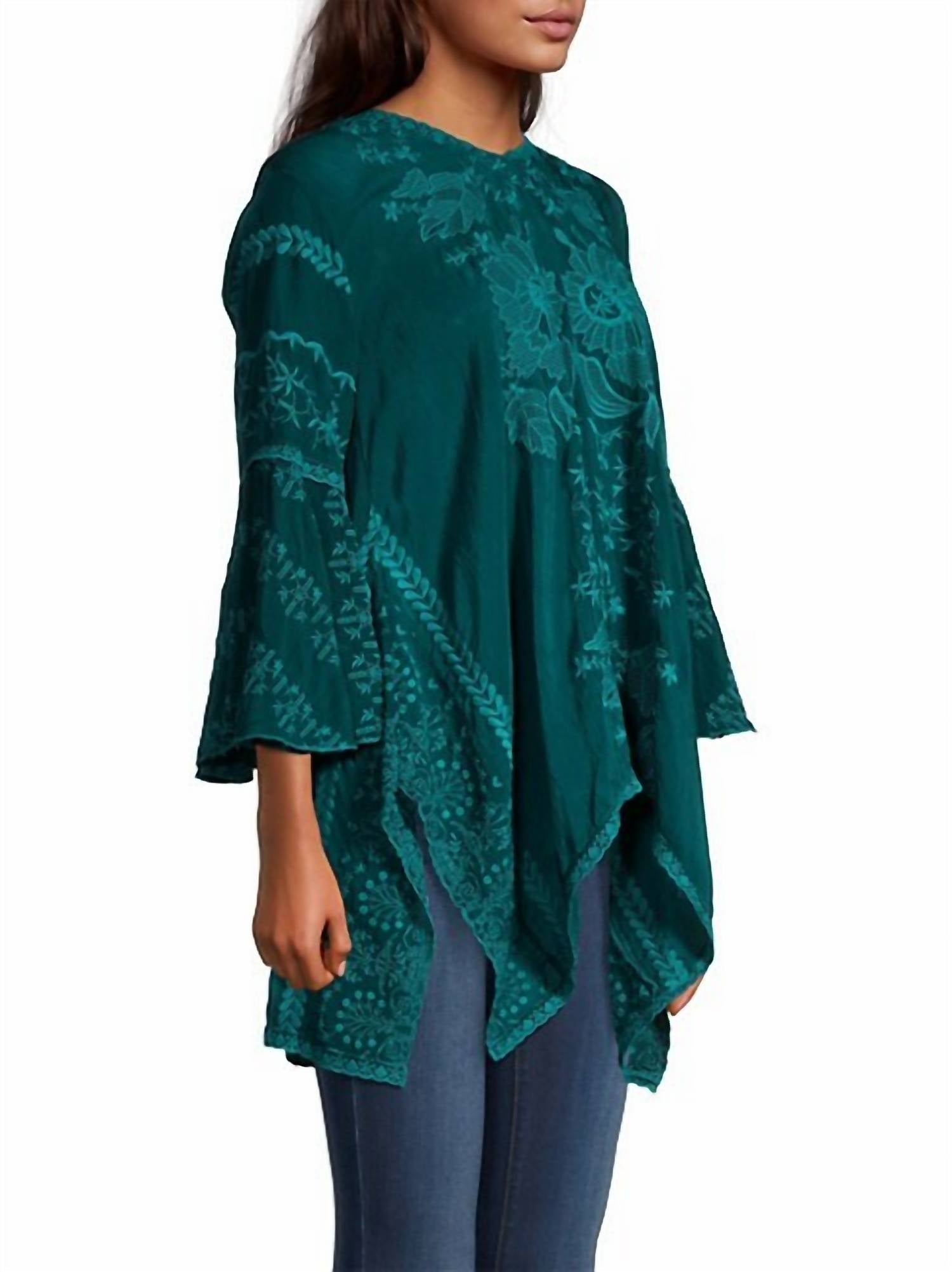 Johnny Was - TEMPERTY LORELAI TUNIC