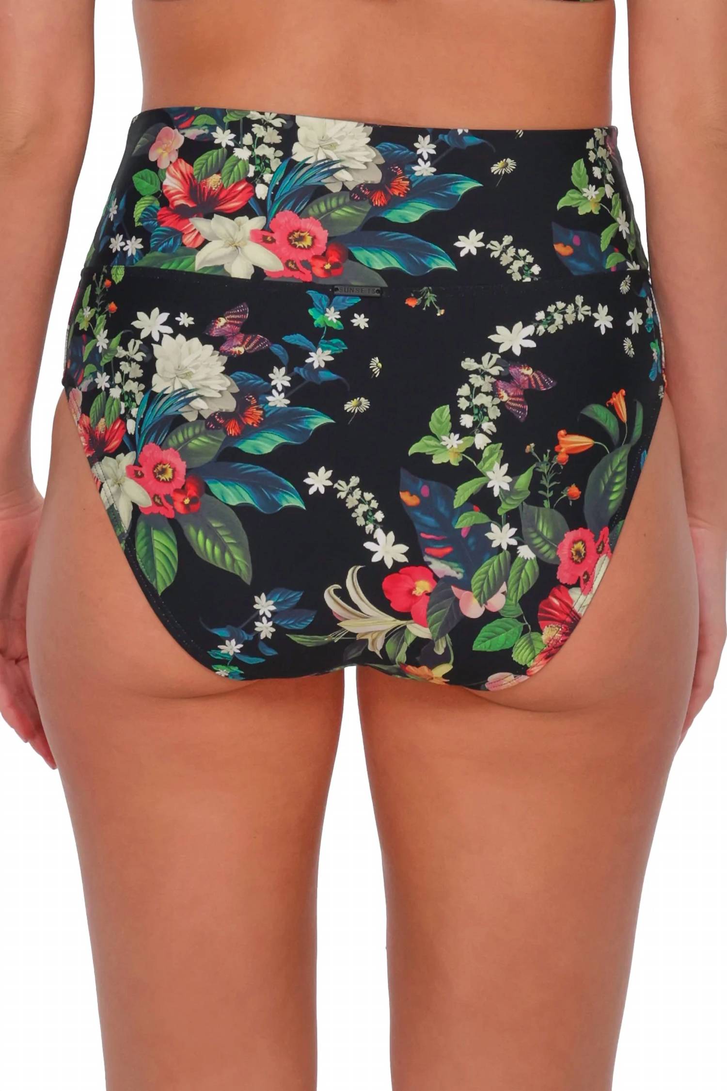 Sunsets Inc. - Hannah High Waist Bottom