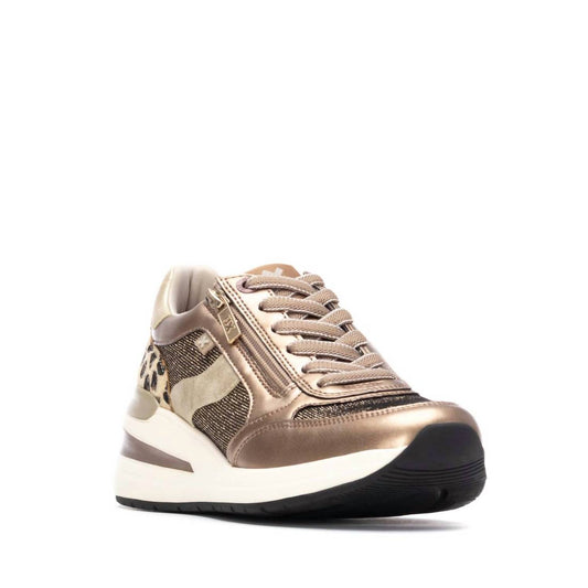 Xti - Women's 144629 Round Toe Sneakers