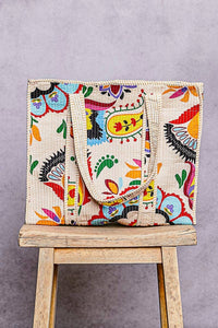 Pol - Women's Printed Tote Bag