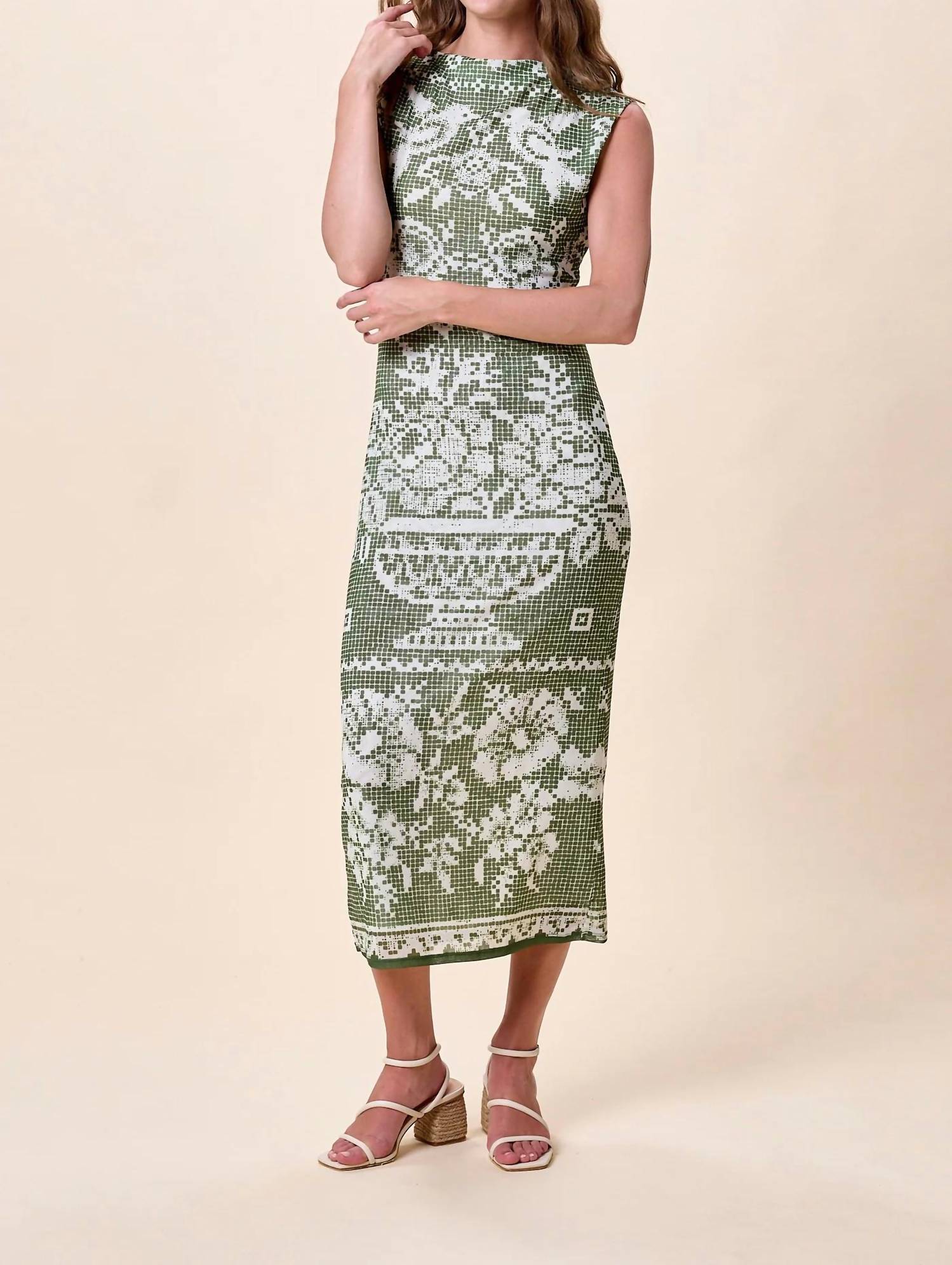 Cleobella - Summer Ankle Dress