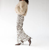 Miou Muse - Feelin' Wild Wide Leg Jean