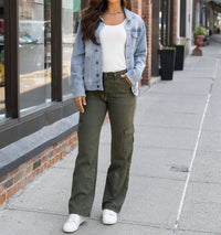 Grace And Lace - Boyfriend Denim Jacket