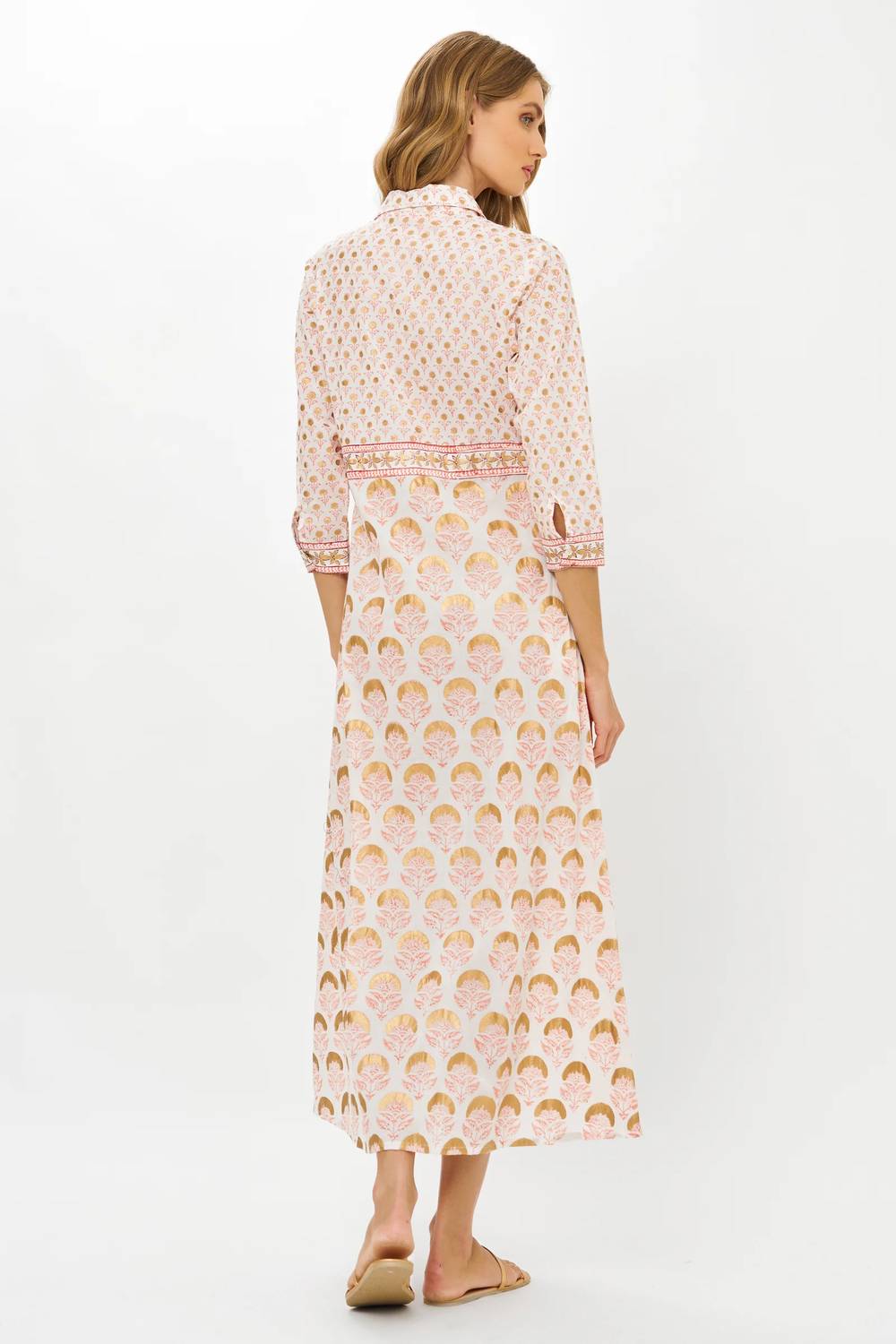 Oliphant - Maxi Shirt Dress