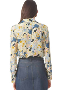 Gilner Farrar - FLORENCE BLOUSE