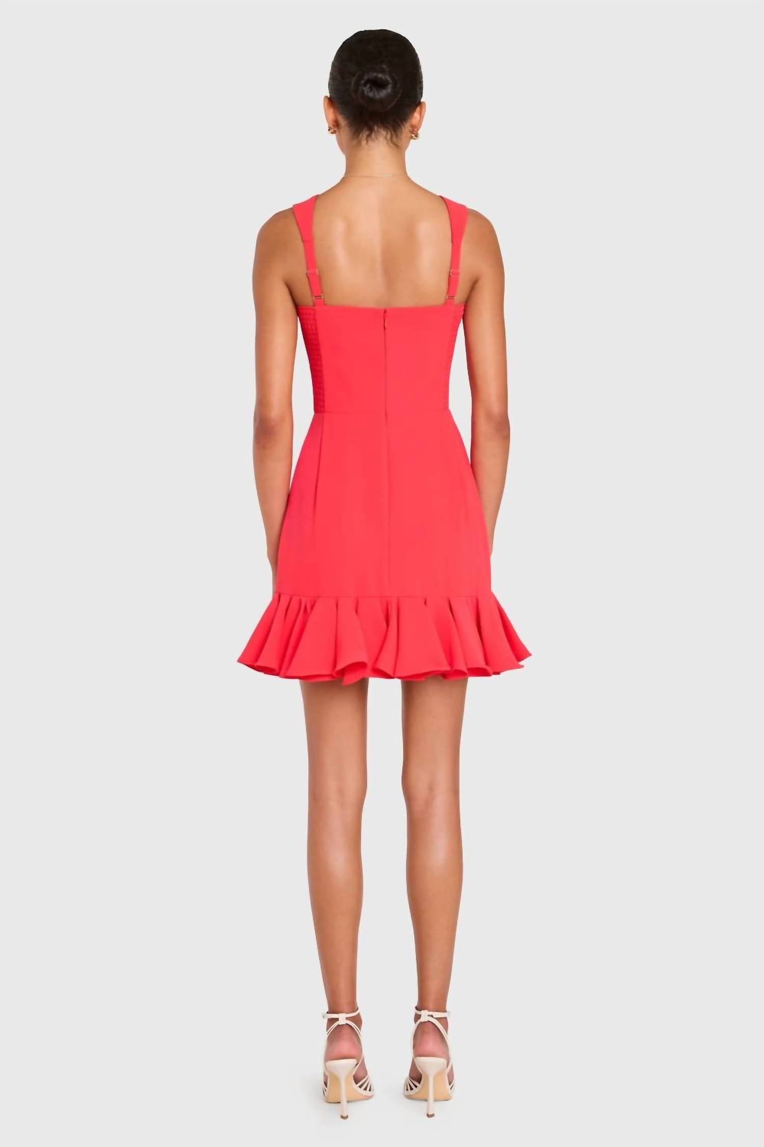 Amanda Uprichard - Annabeth Dress