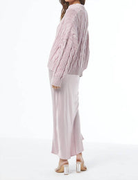 Young Fabulous & Broke - Auckland V Neck Sweater