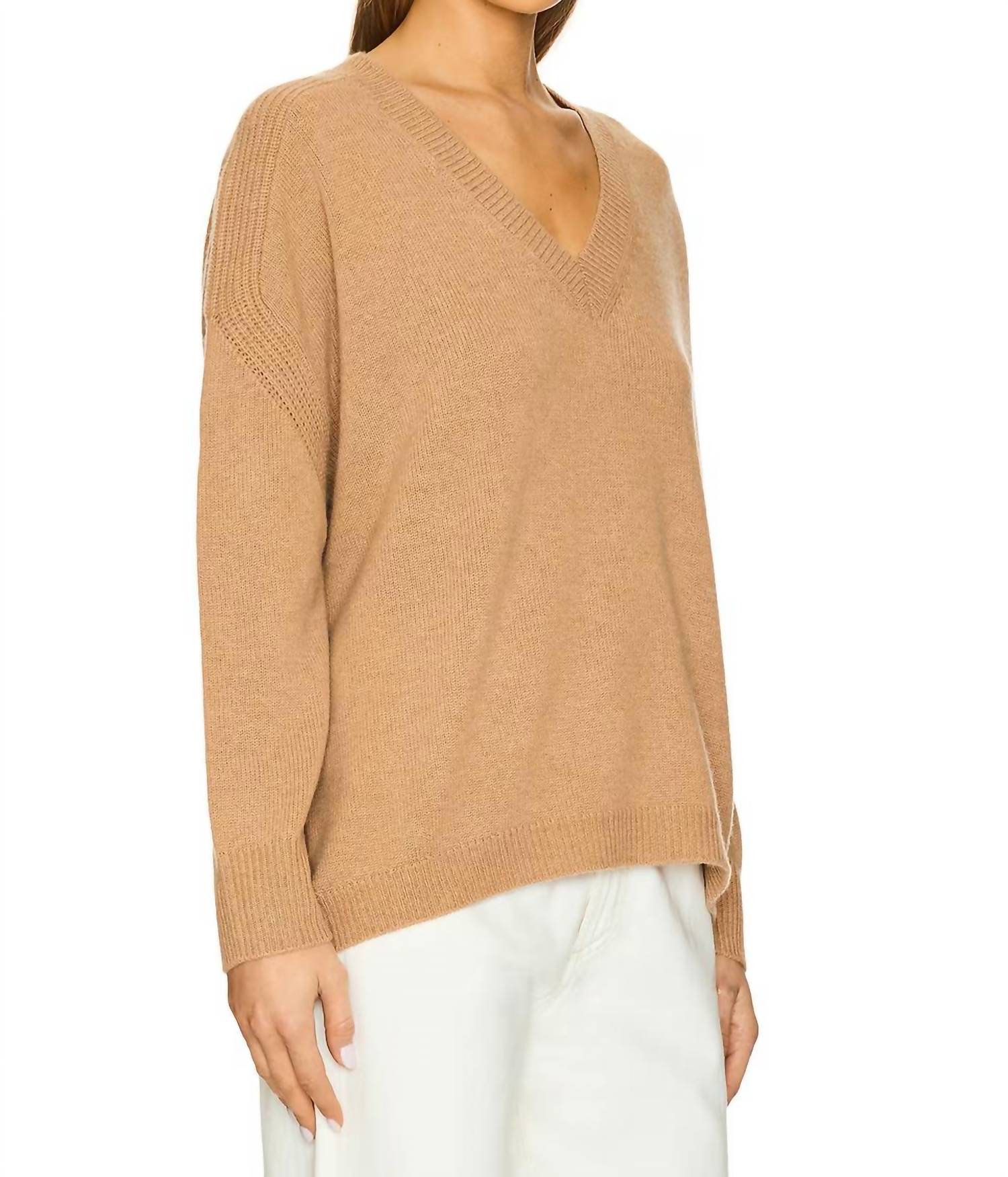 Brochu Walker - James V-neck Sweater
