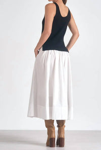 Elan - Icon Sleeveless Tank Dress
