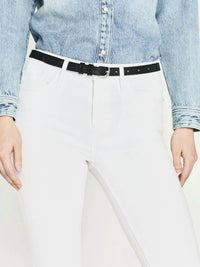 Frame - Le Crop Mini Boot Jeans