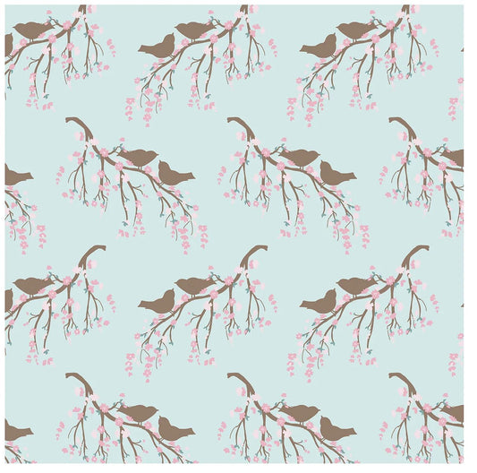 Kickee - Ruffle Toddler Blanket