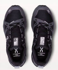 On - Women's Cloudsurfer Trail Waterproof Sneaker