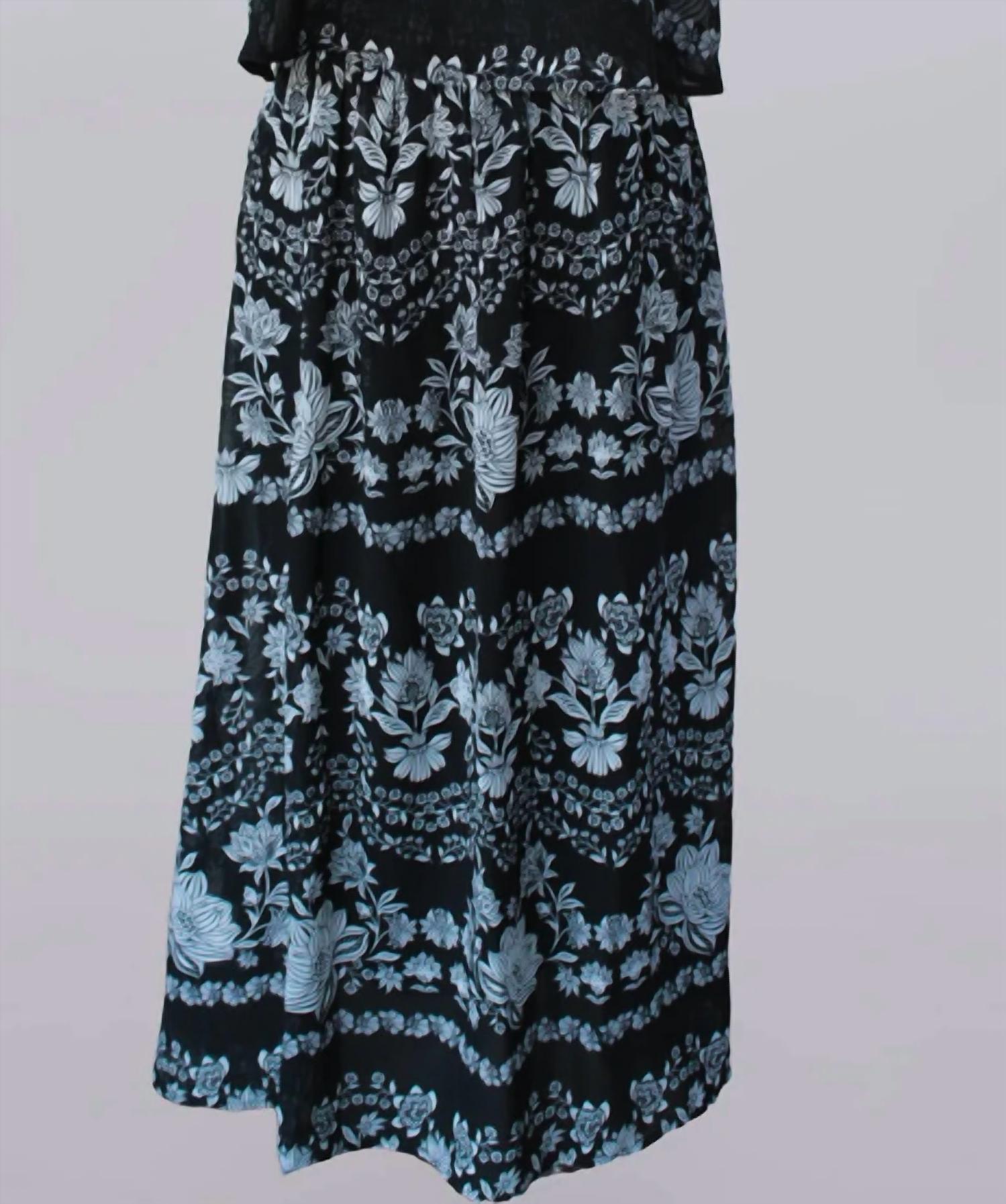 Keren Hart - Women's Sleeveless Midi Dress
