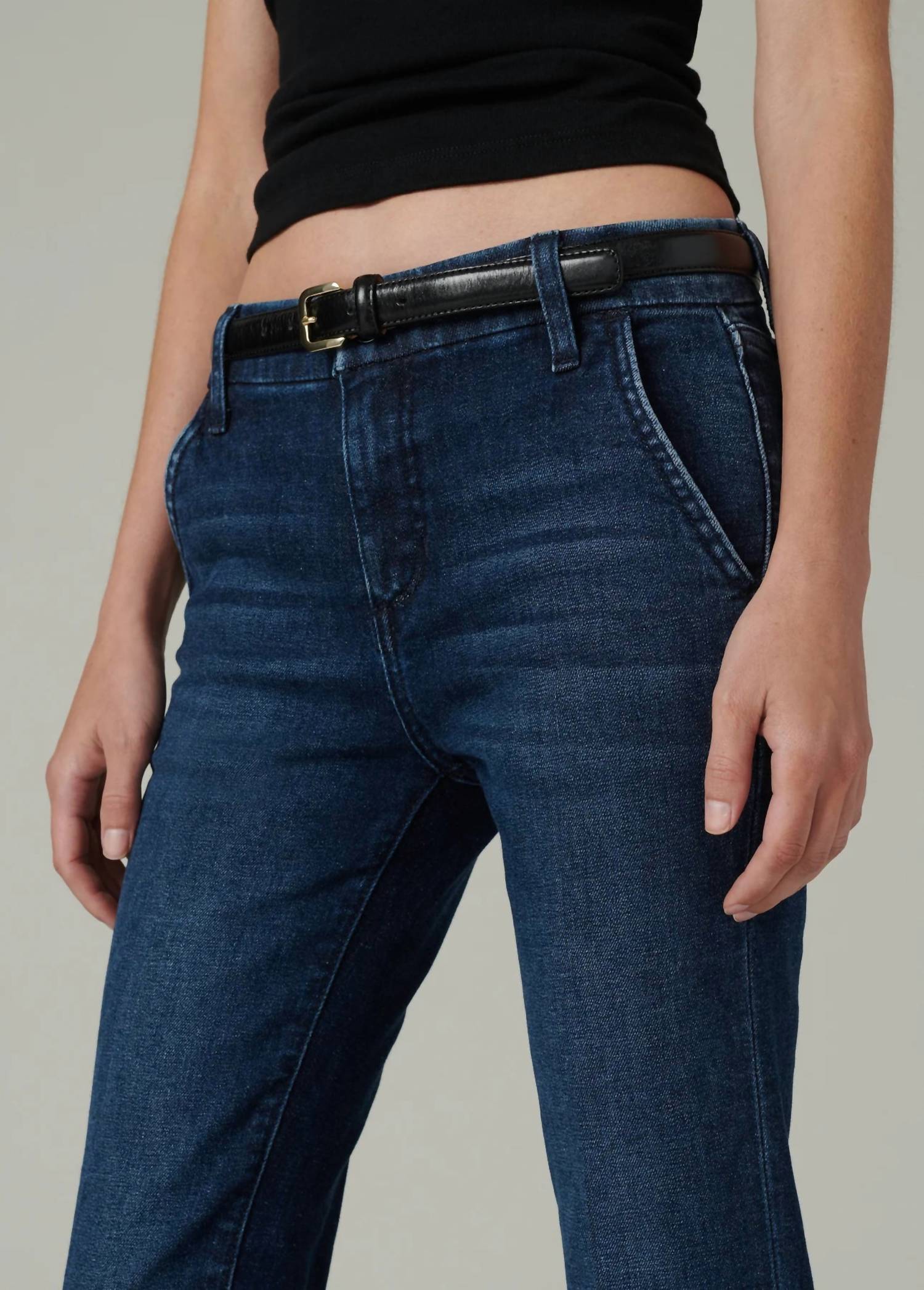 Joe'S Jeans - The Provocateur Mid Rise Petite Bootcut