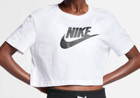 Nike - Sportswear Essential Cropped Tee