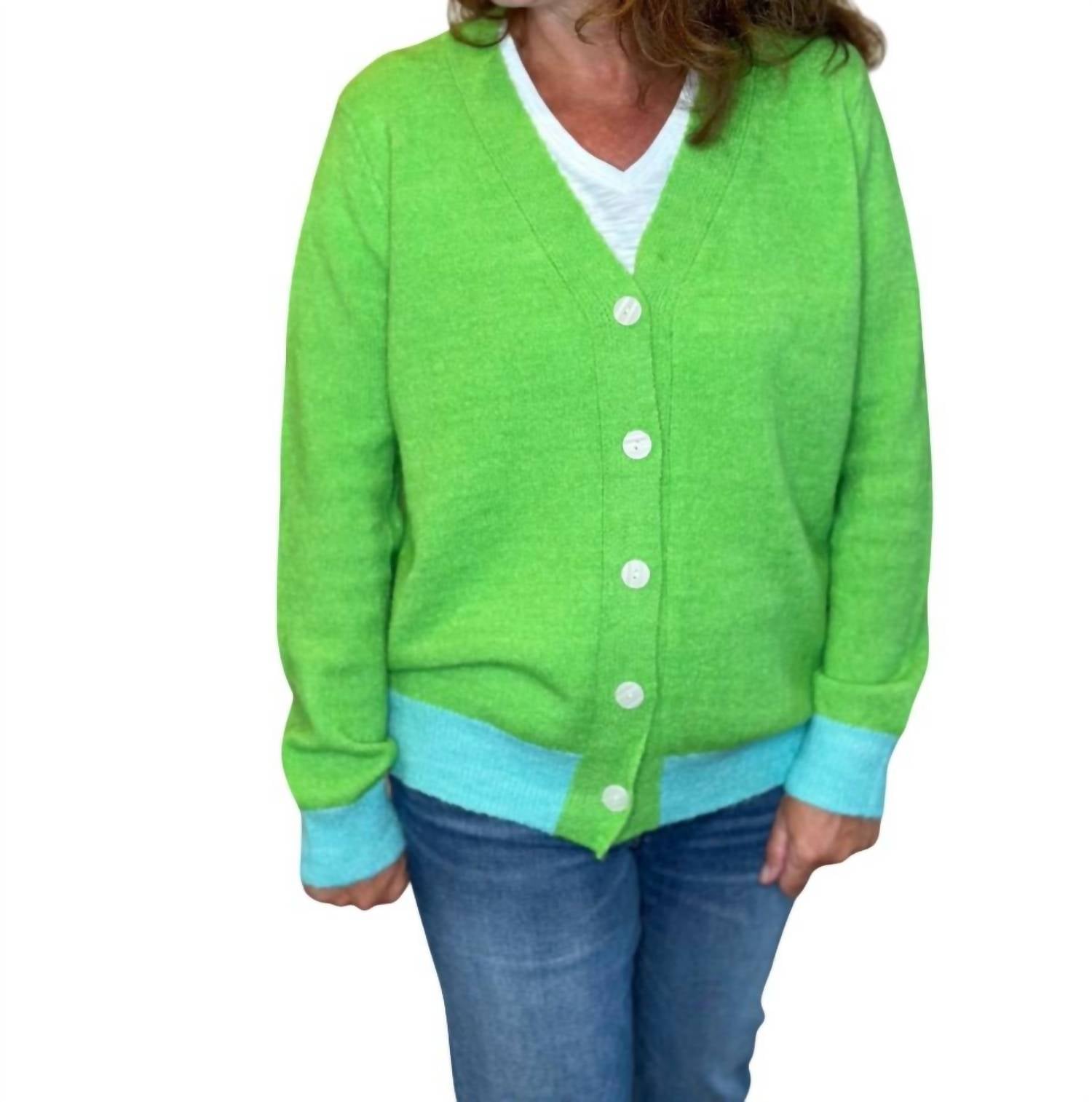 Caryn Lawn - Frankie Sweater