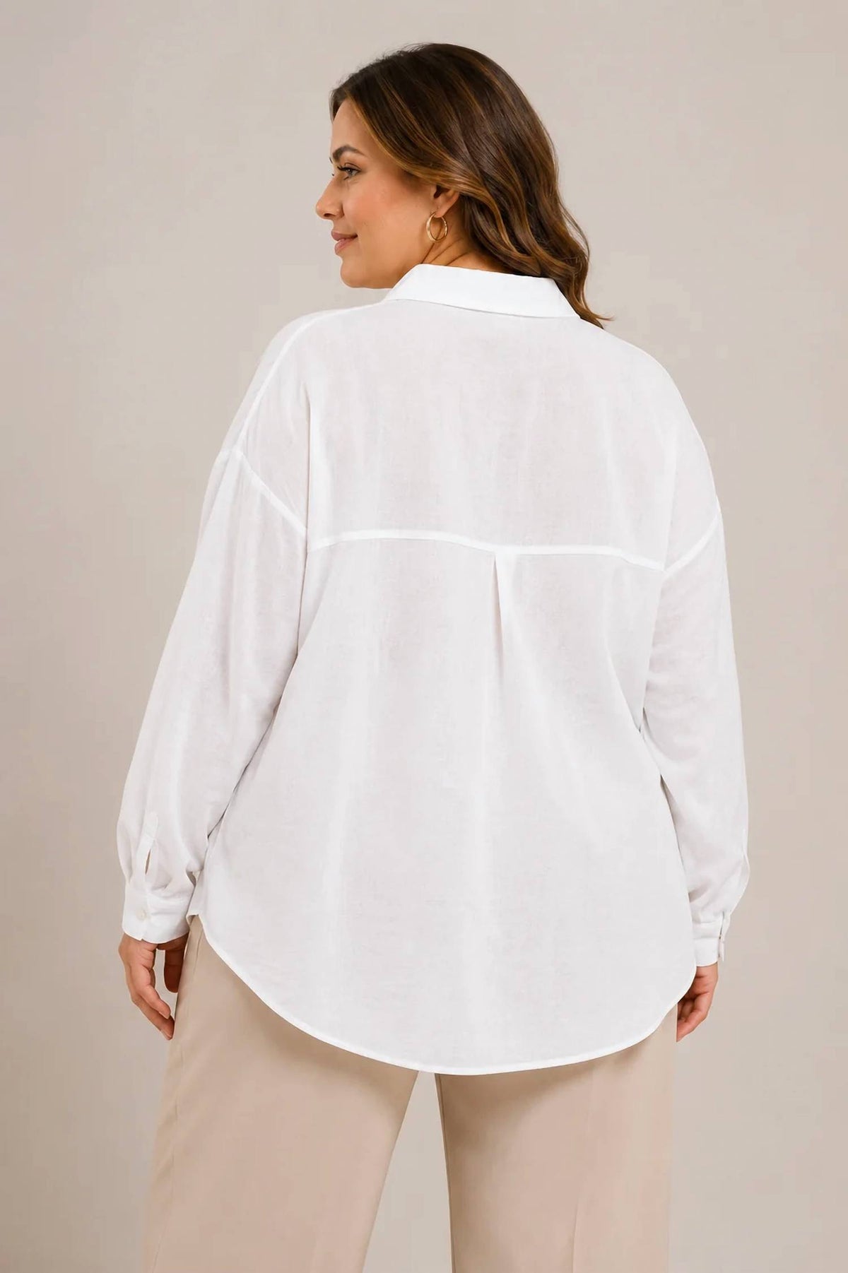 Blu Pepper - Charlie Top - Curvy