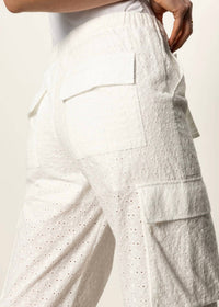 Sanctuary - Free Time Eyelet Pant