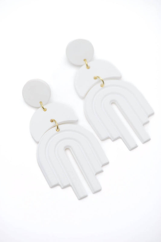 123 Amore - Women's This Promise Earrings