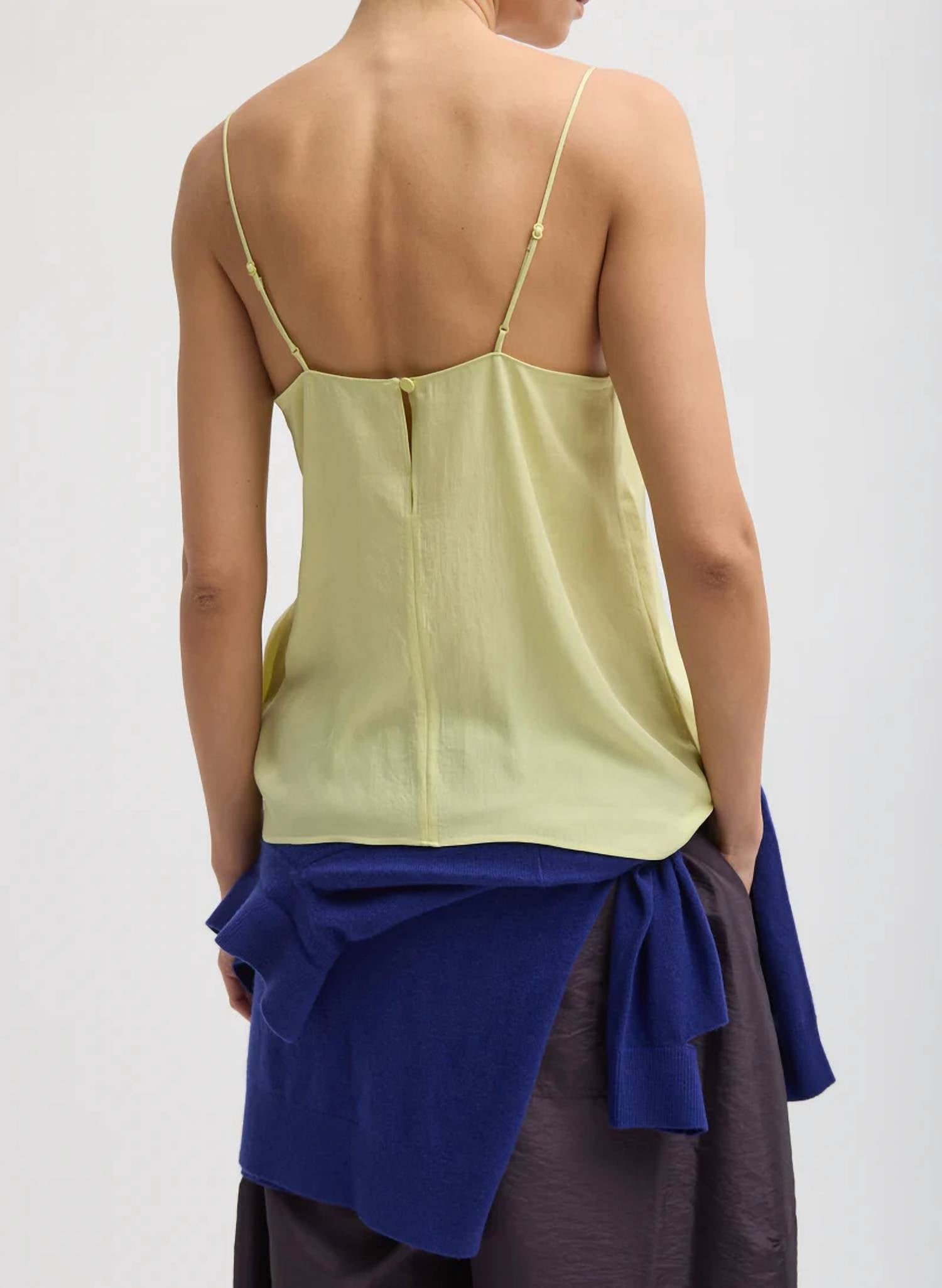 Tibi - Slip Cami Top
