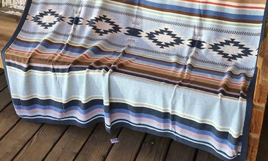 Tasha Polizzi - Agawam Serape Throw