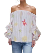 Vava - Off Shoulder Top