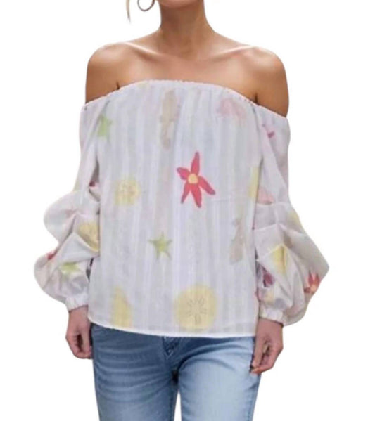 Vava - Off Shoulder Top