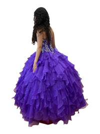 Morilee - Off Shoulder Quinceañera Dress