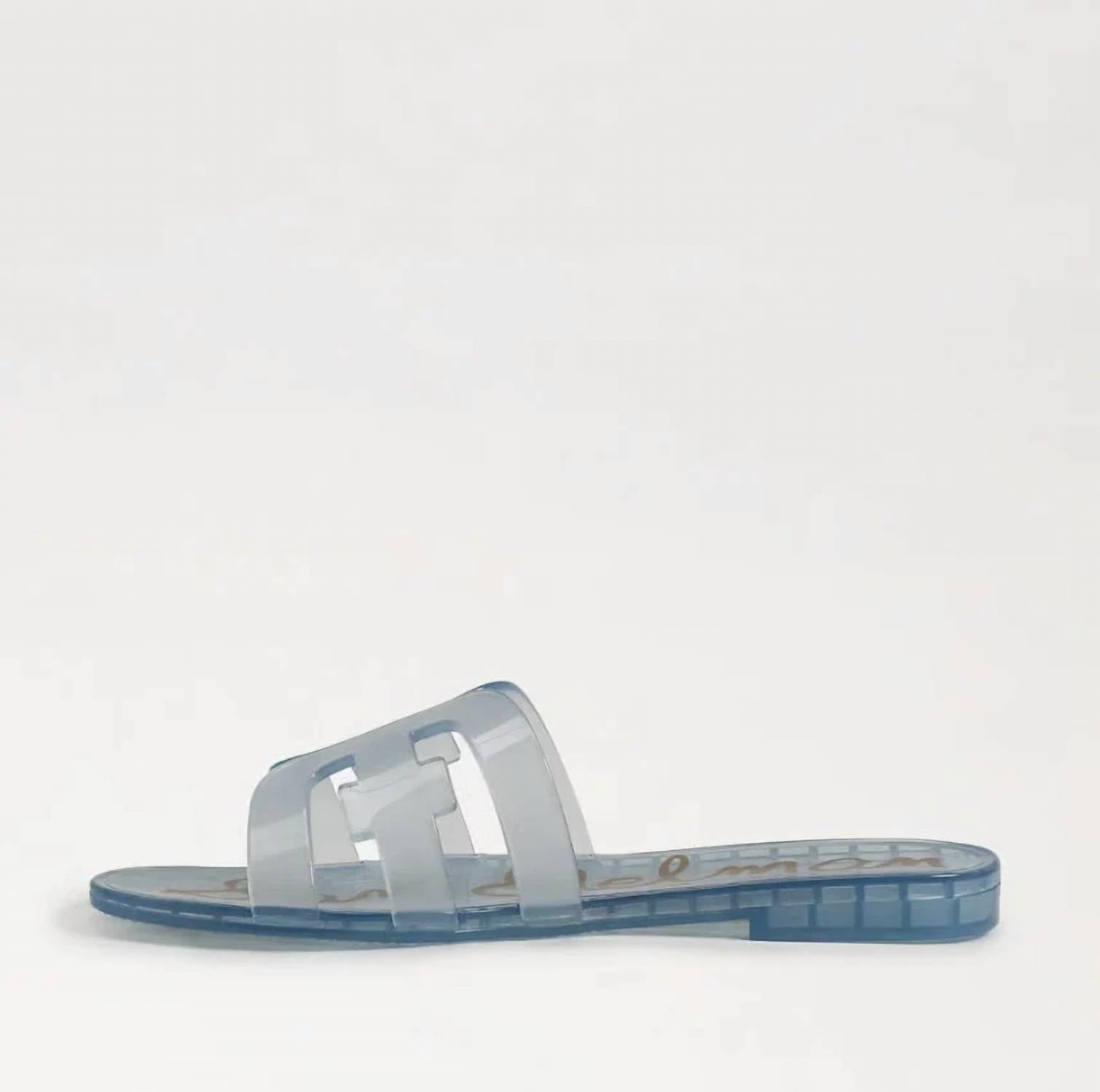 Sam Edelman - Women's Bay Jelly Slide Sandal