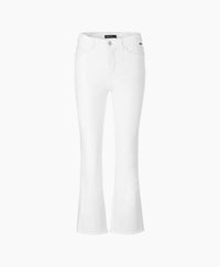 Marc Cain - Forli Sequin Hem Embroidered Jean