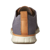 COLE HAAN Men's Zerogrand Stitchlite Oxford in ironstone - men's shoe - view 6