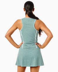 Addison Bay - Smooth Sport Net Active Dress